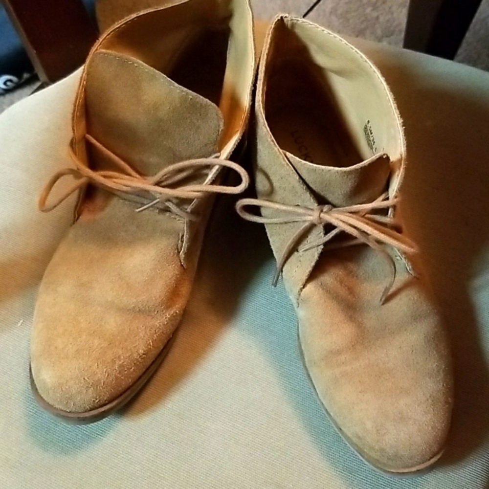 Lucky Brand shoes